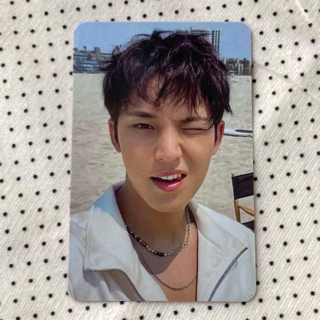 SEVENTEEN ミンギュ C×M HYPE VIBES トレカ SEVENTEEN ミンギュCxM HYPE VIBES アルバム 特典 トレカ - メルカリ