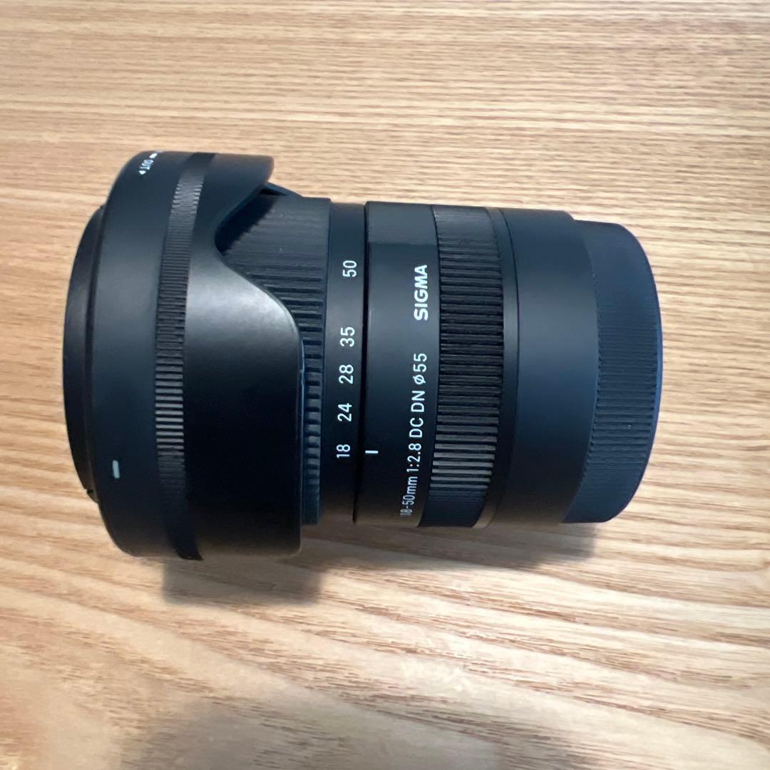 SIGMA SONY E 18-50mm F2.8 DC DN シグマ ソニー用 シグマ 18-50mm F2.8 DC DN [ソニーE用] 価格比較 - 価格.com