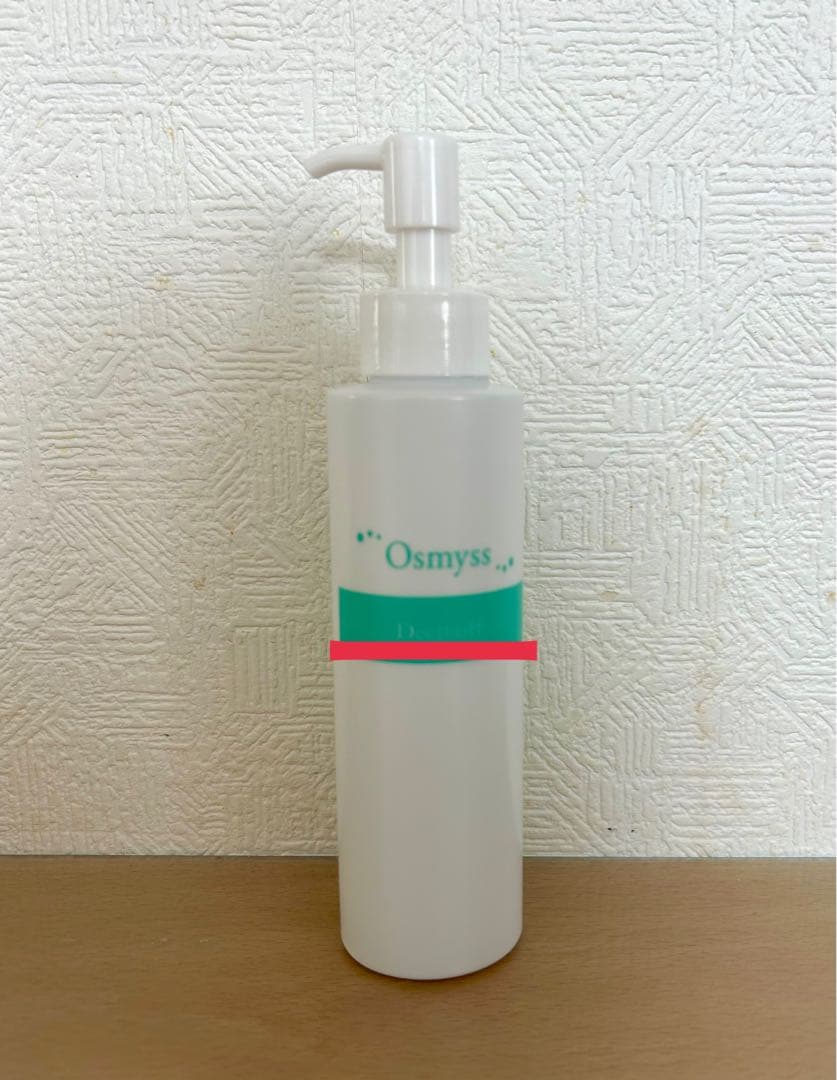 Osmyss オスミス5点セット！クレンジング、洗顔、化粧水、美容液、クリーム