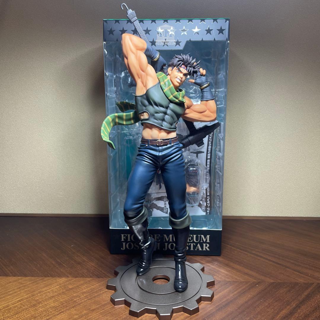 最終値下げ】センチネルストア特典付 ジョジョの奇妙な冒険ジョセフ