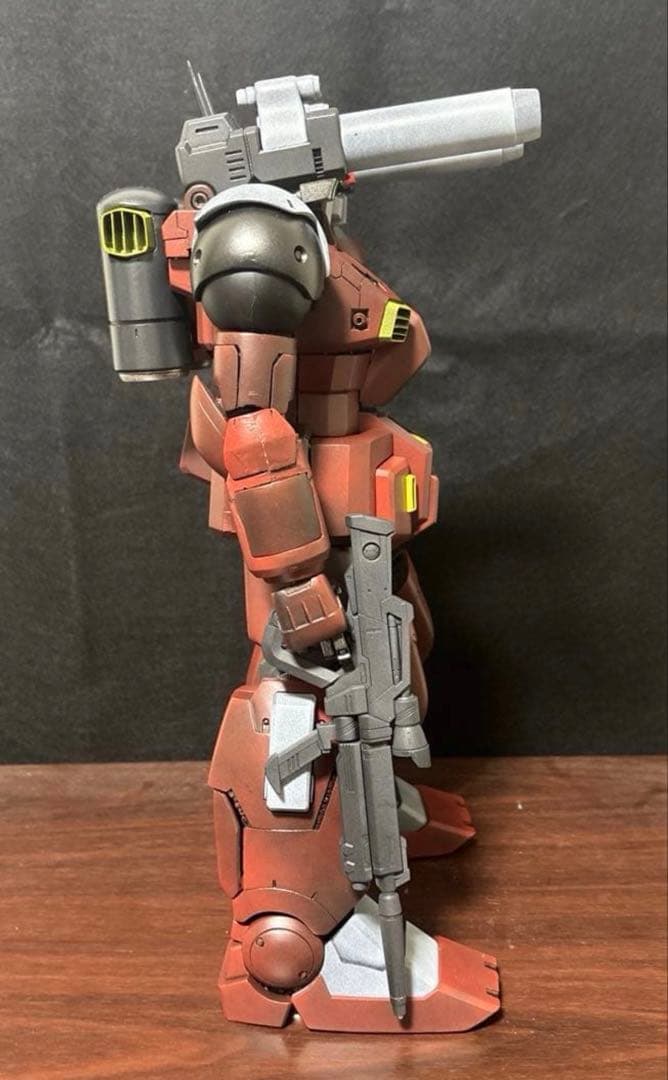 1/60 ガンキャノン pg ガンダム PG ガンプラ G-SYSTEM - メルカリ