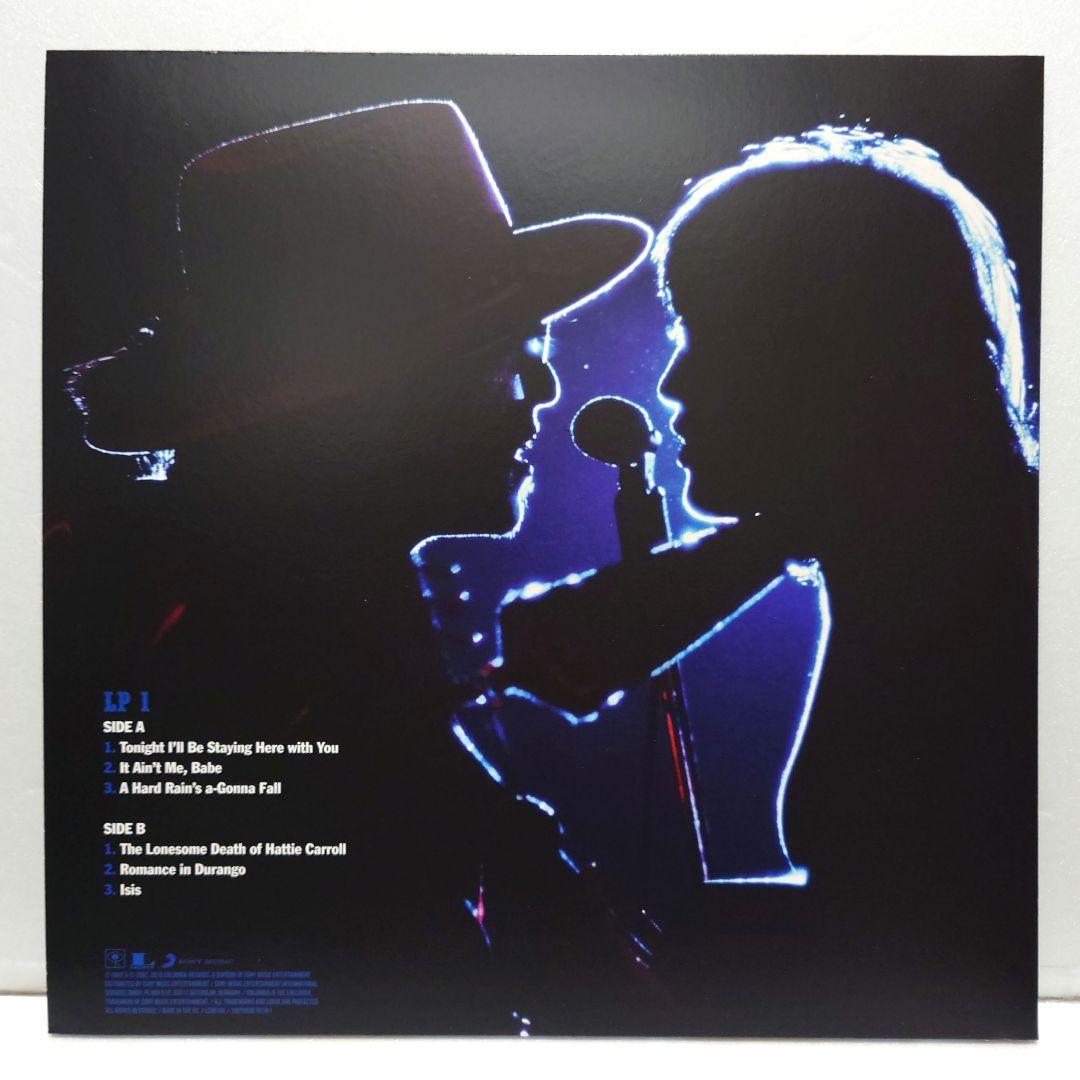 BOB DYLAN LIVE 1975 (3LP) - メルカリ