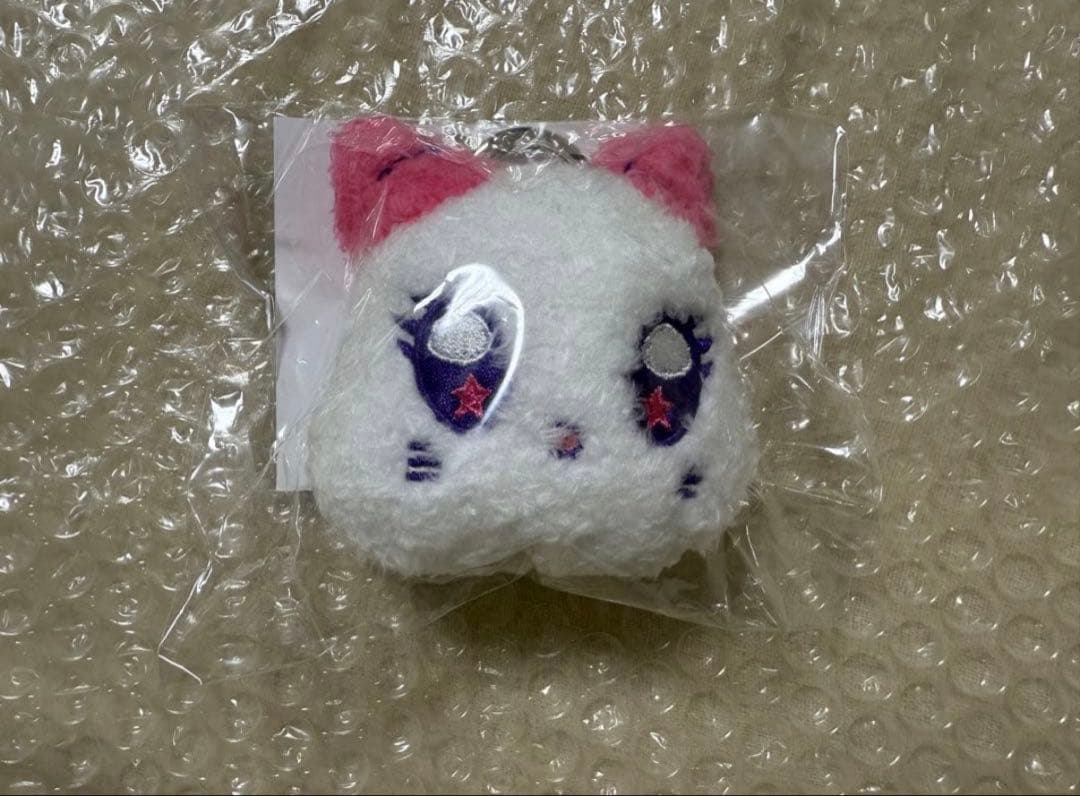 村上璃杏ME:I ミャイズ ぬいぐるみキーホルダーRI:NYAN ME:I ぬいぐるみキーホルダー RI:NYAN RINON 璃杏 - メルカリ