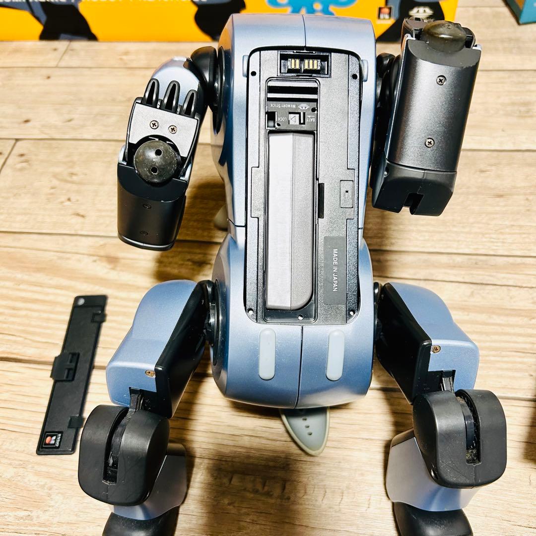 付属品多数】SONY AIBO ペット ロボット ジャンク - メルカリ