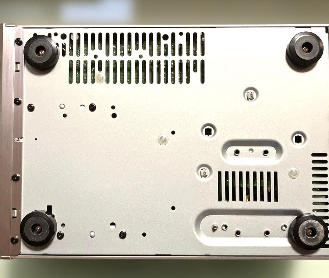 DENON DMD-M31 MDプレーヤー/レコーダー 稼動品