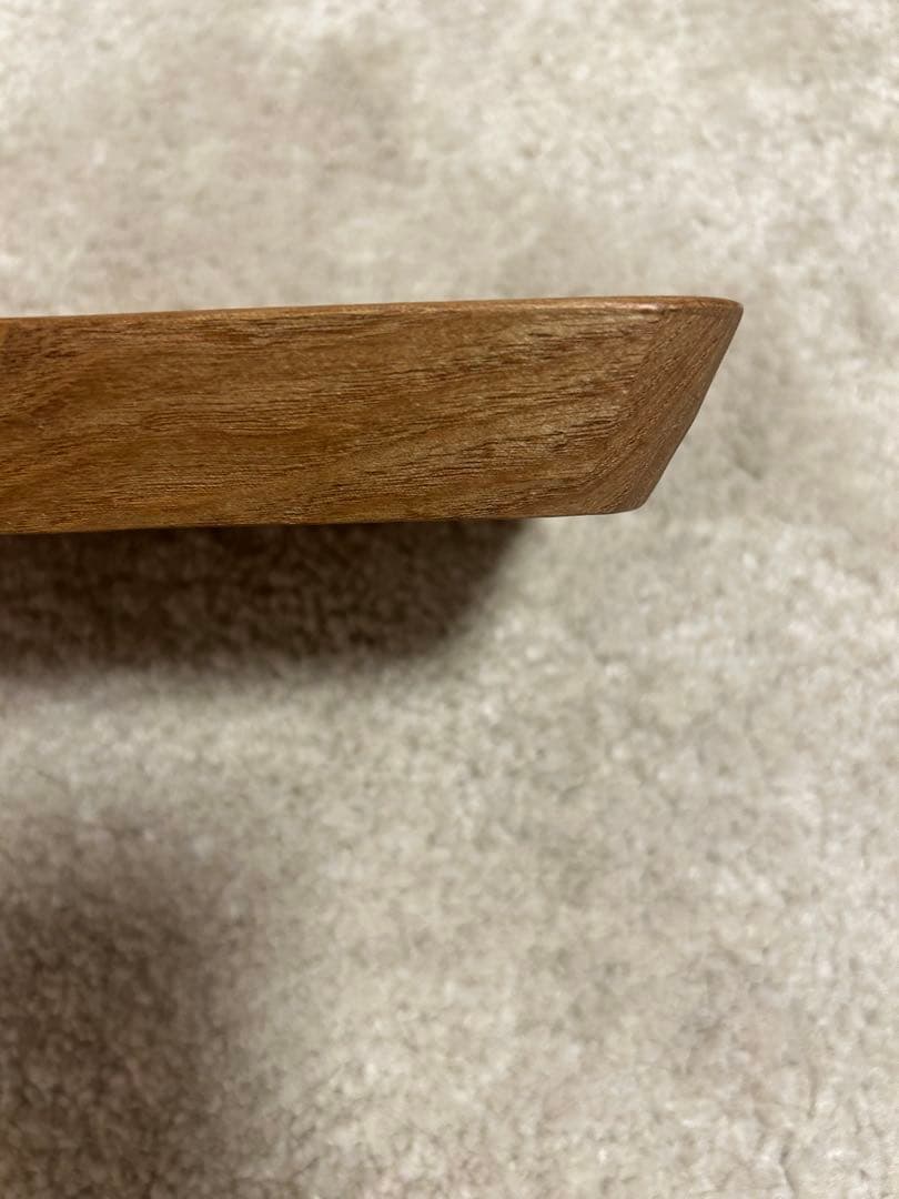 三谷龍二さん 角長盆 - メルカリ