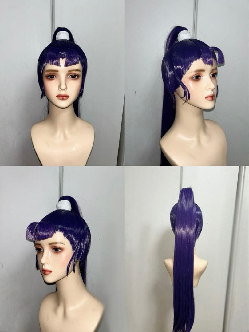 ♡覚悟♡様 ウィッグオーダー 忍たま乱太郎 立花仙蔵 - メルカリ