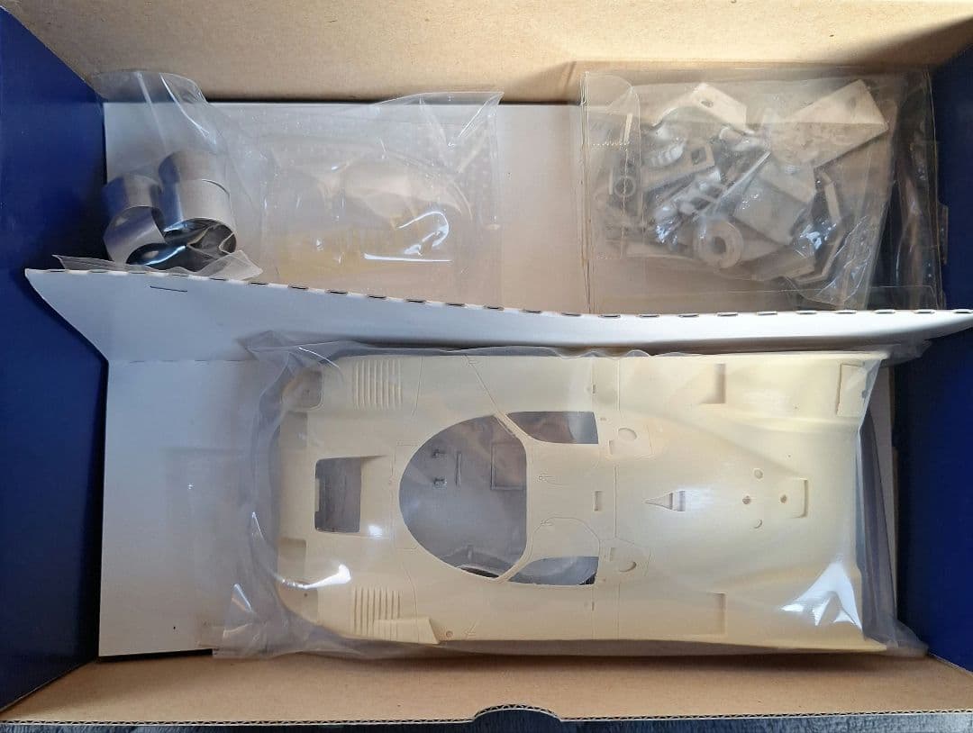 Nissan R91CP Daytona '92 1/24 レジンキット