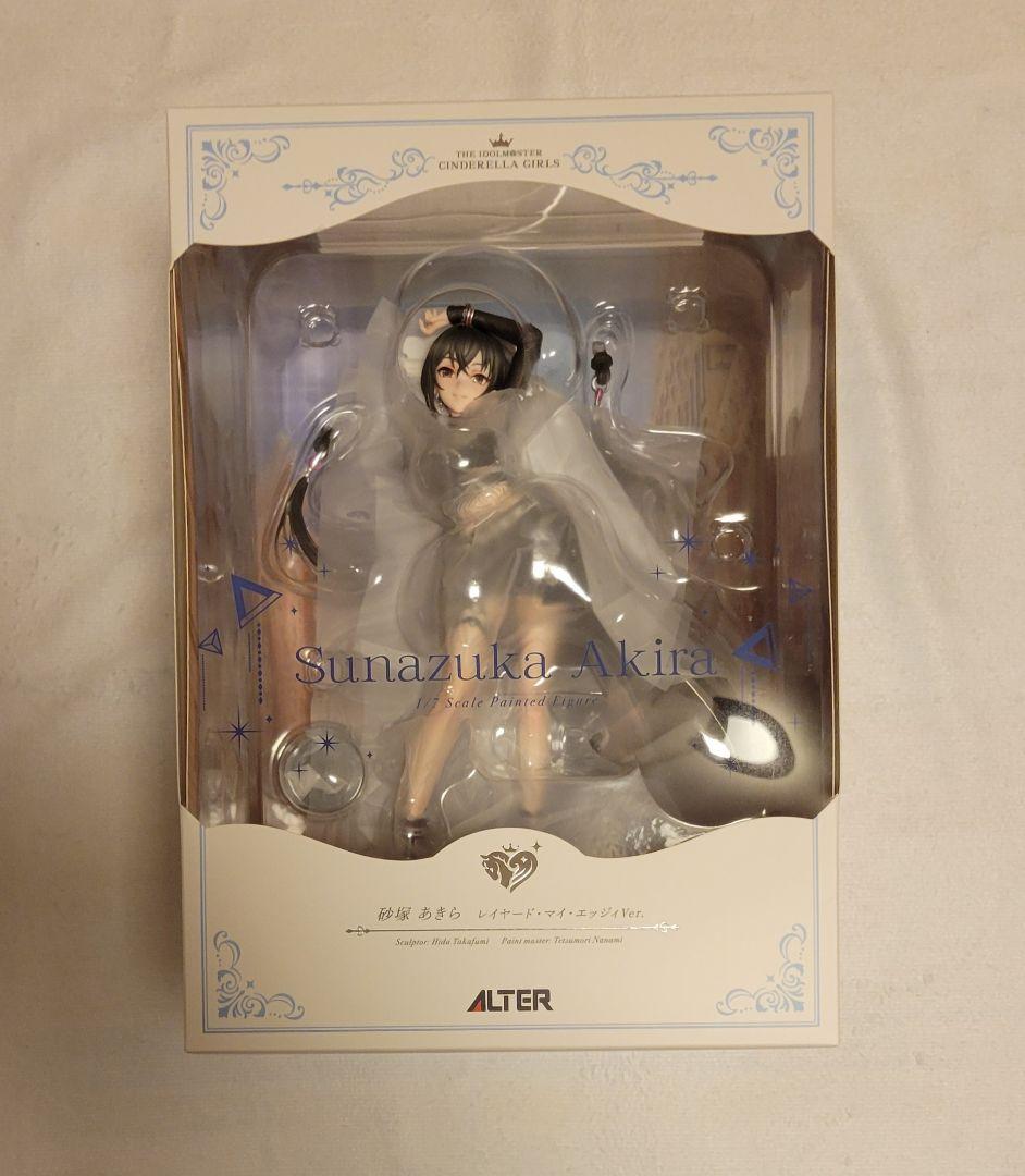 アルター 砂塚あきら フィギュア レイヤードマイエッジィ - メルカリ