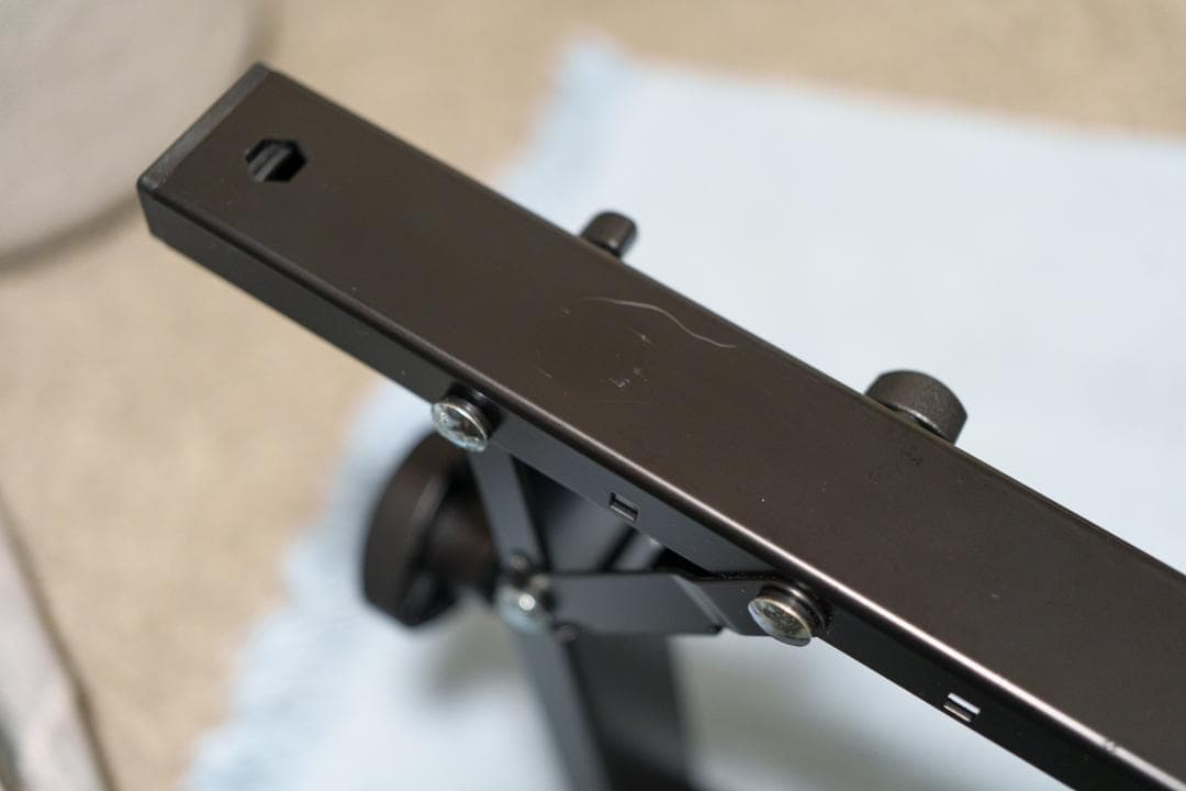 K&M Omega 18811 2段積スタッカー キーボードスタンド - メルカリ