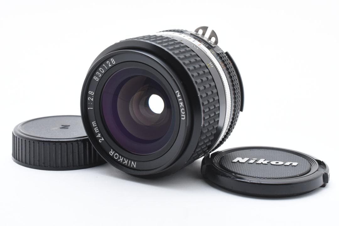 Nikon ニコン Ai-s NIKKOR 24mm F2.8 #478 NIKKOR - The Thousand and One Nights No.86 | NIKKOR - The Thousand