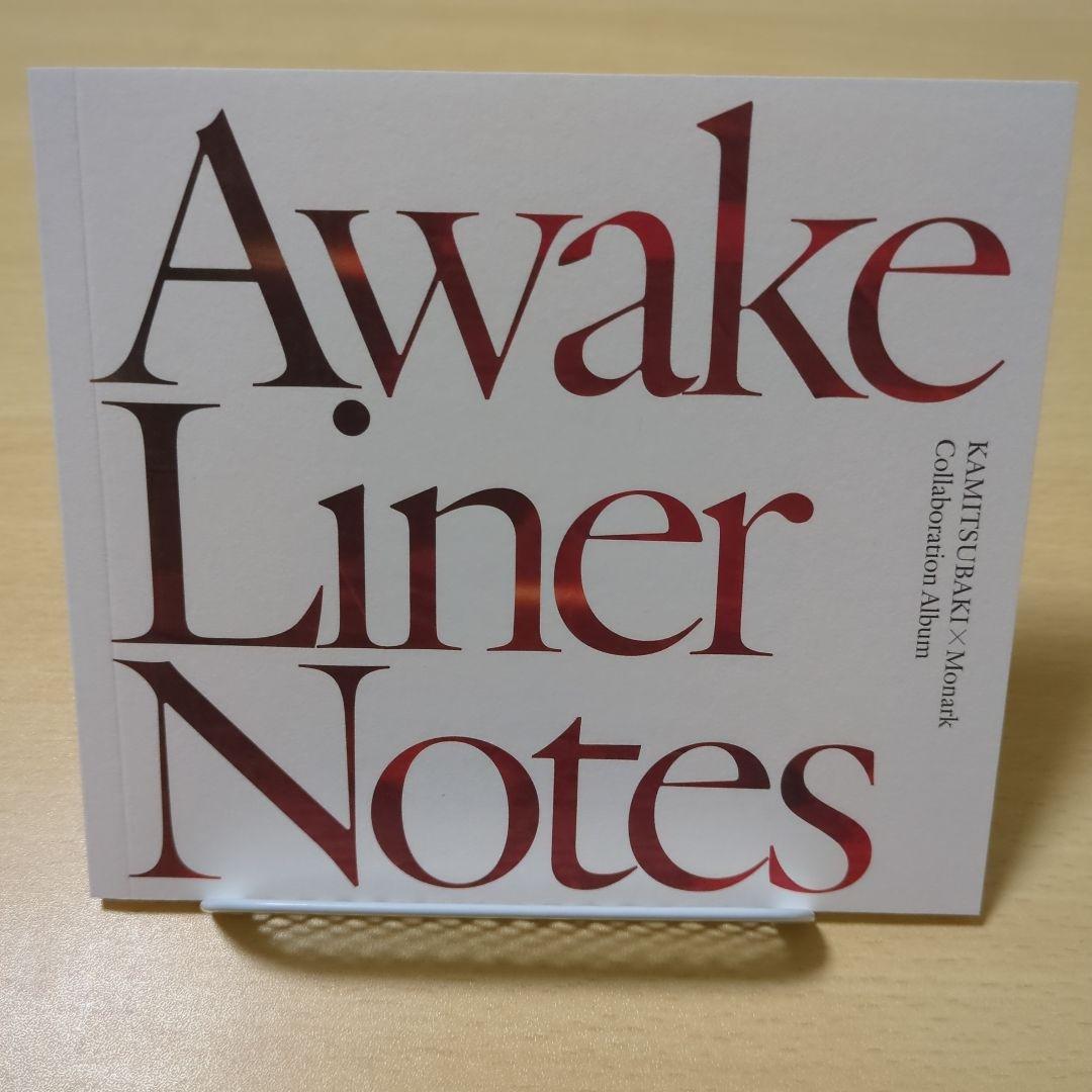 神椿‪×モナーク Collaboration Album「Awake」 - メルカリ‬