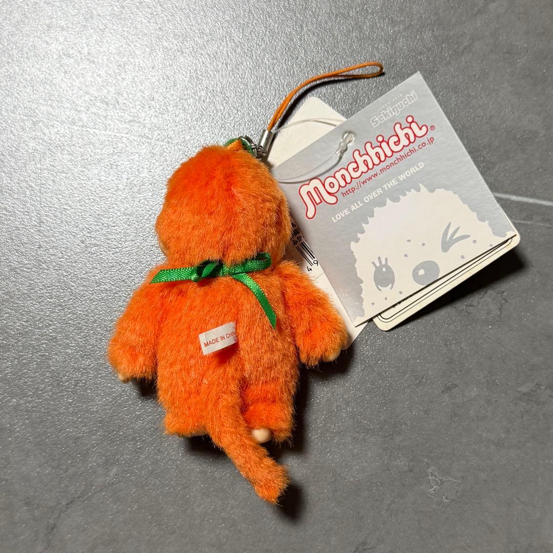 モンチッチ 【ご当地限定】【静岡限定】 ストラップ - メルカリ