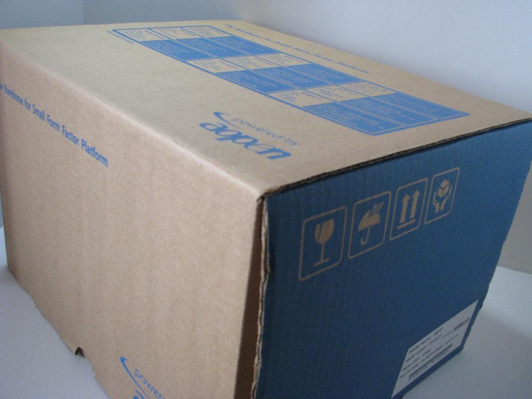 Aopen BB10 SILVER Atom 330搭載ベアボーンキット - メルカリ