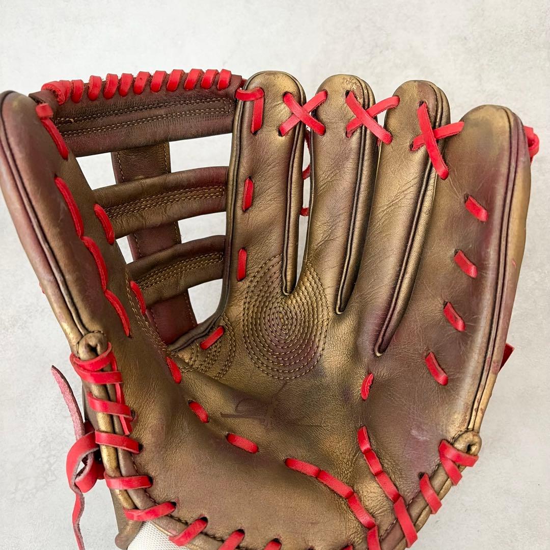 希少✨】新庄剛志 引退記念 メモリアルグローブ シリアル有り 限定300