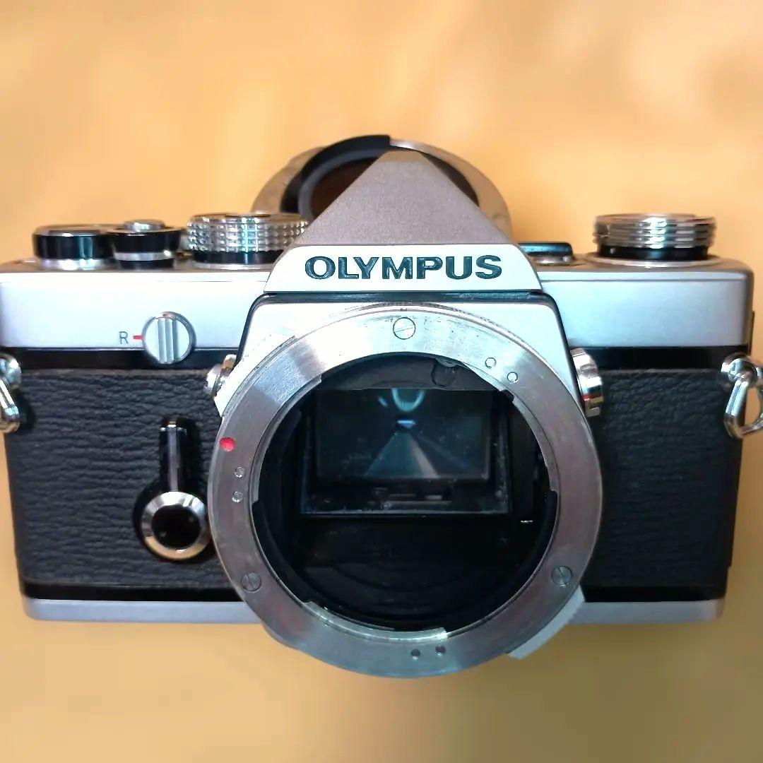 OLYMPUS M-1とG.ZUIKO M-SYSTEM 50mm f1.4