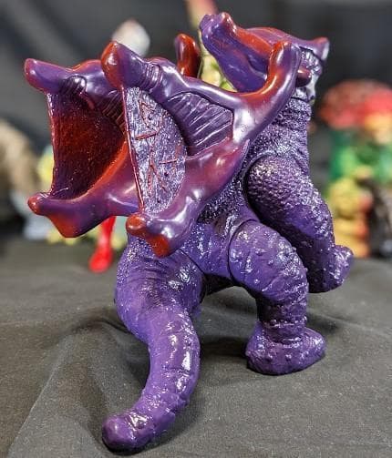 ウルトラマングレート＆登場怪獣（バンダイ）ソフビフィギュア8体セット