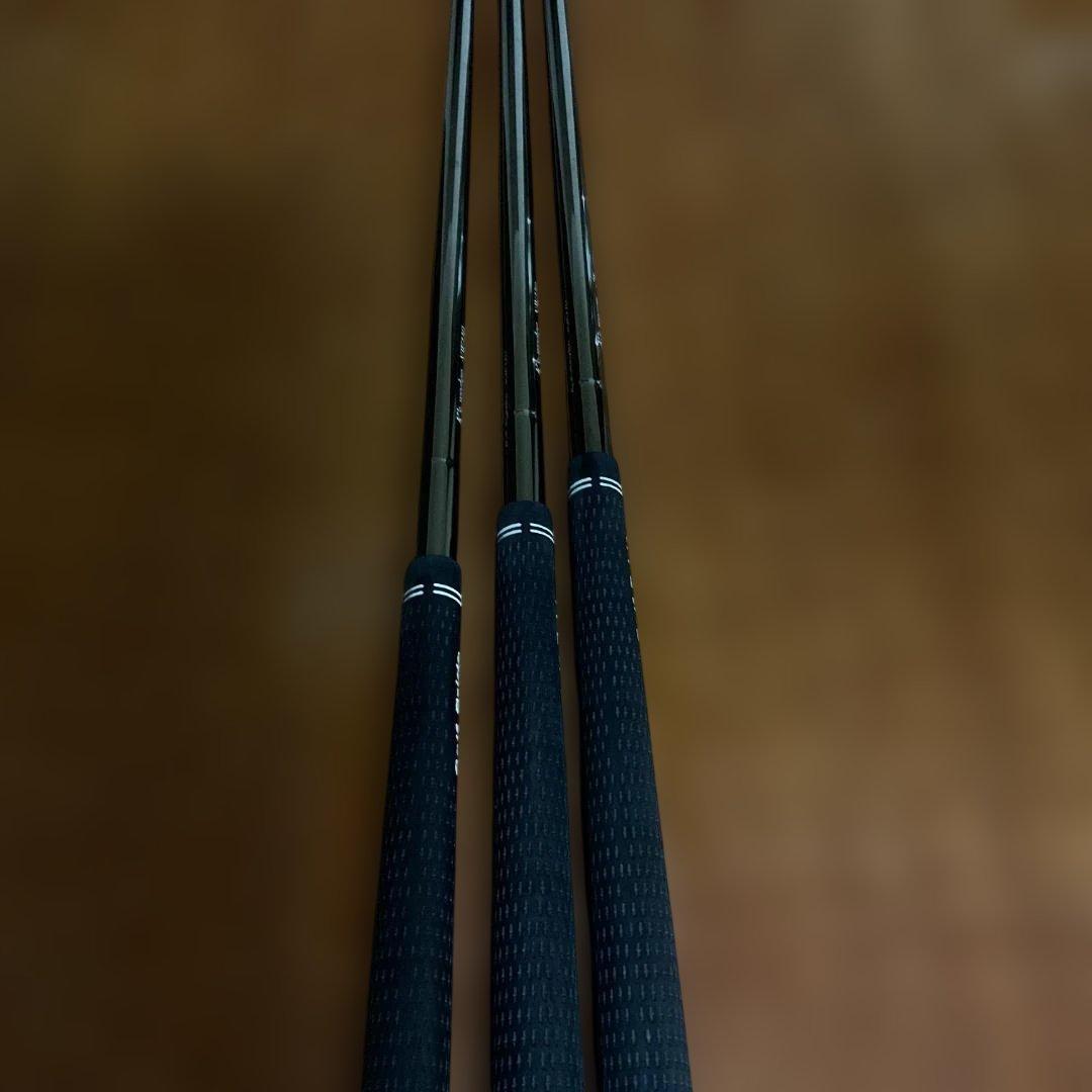 Clevelandウェッジ49° 53° 58° 3本セットTripleSole - メルカリ