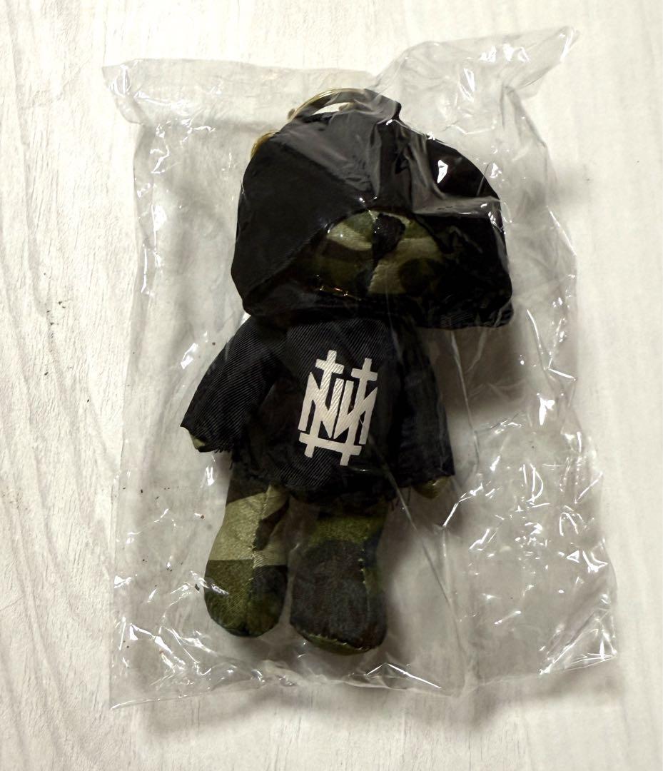 the GazettE ☆ 新品未開封 REITA 第九 ベアキーリング - メルカリ