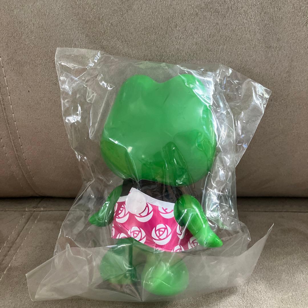 ケロちゃん コロちゃん 2025年 非売品 フィギュアセット - メルカリ