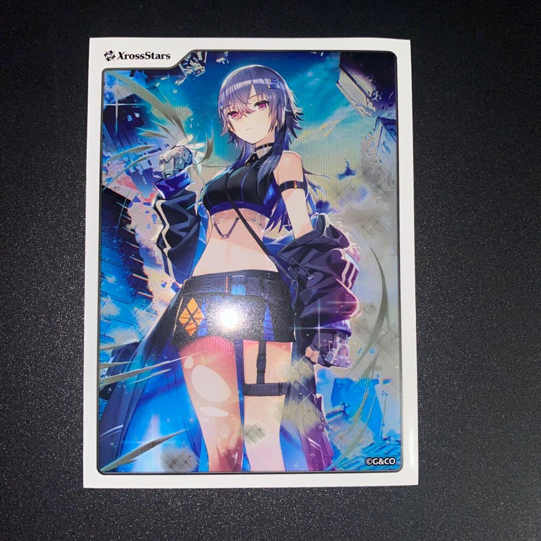 クロススターズ Xross stars LRPP 一ノ瀬うるは - メルカリ