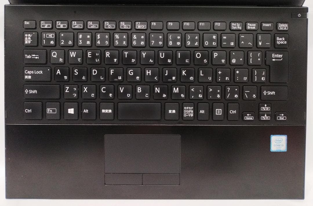 VAIO VJPB111C11N I3 4GB SSD128GB Win11 - メルカリ