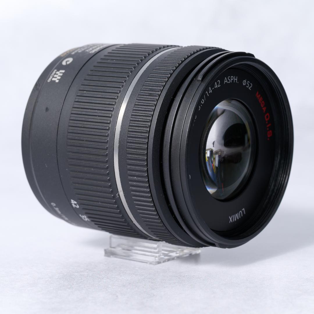 綺麗 Panasonic LUMIX G 14-42mm F3.5-5.6