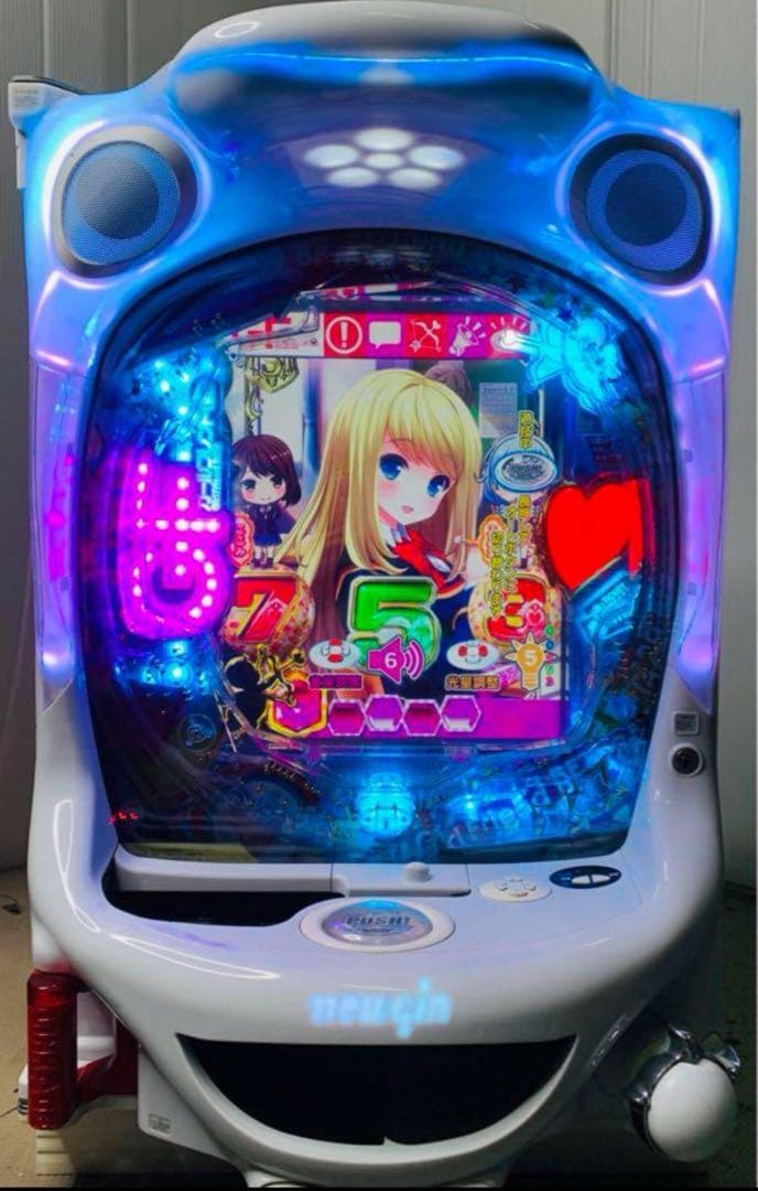 ☆*゜【遊タイム付】Pガールフレンド(仮) パチンコ実機꙳☆*゜ - メルカリ