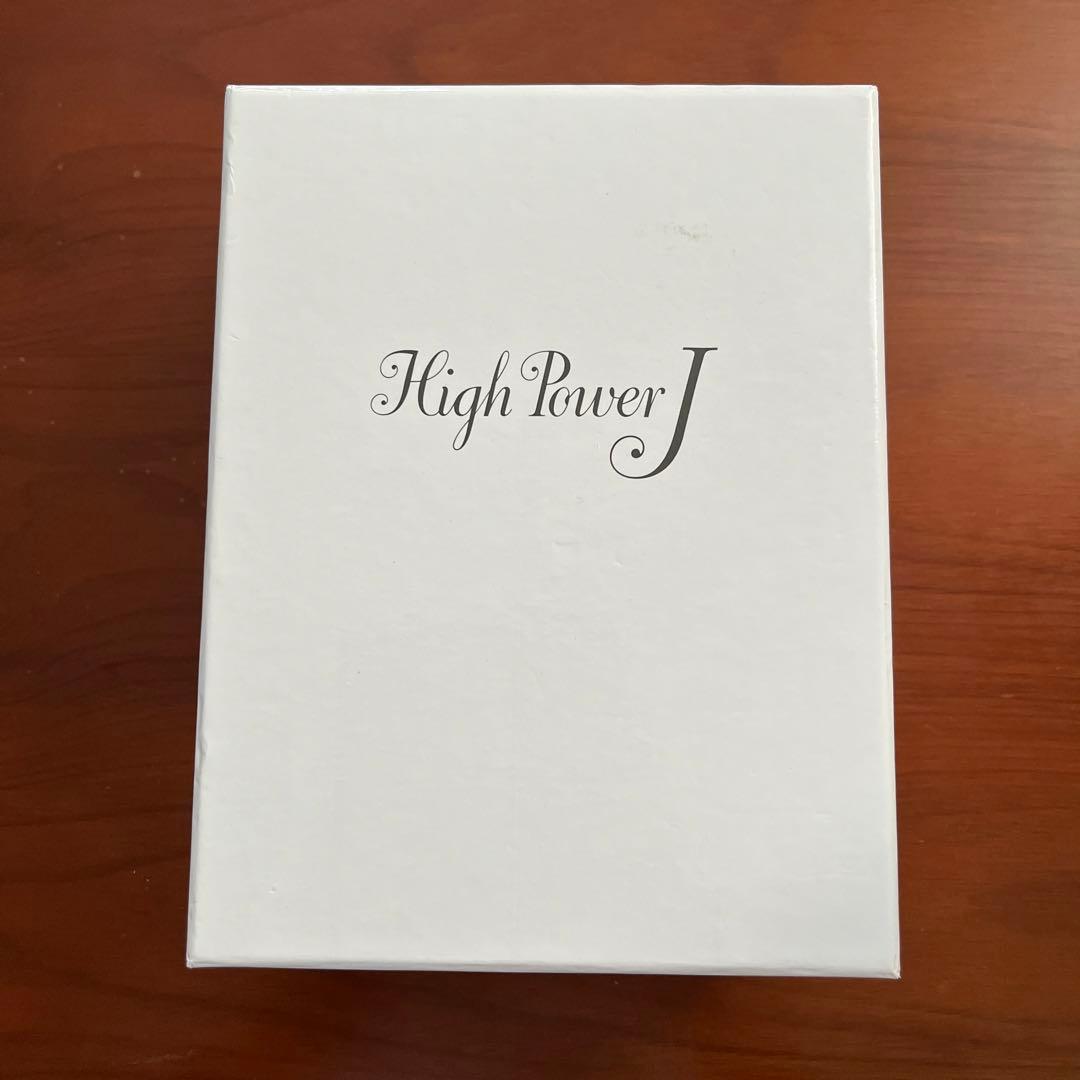 ☆まー様専用☆Jエステ☆ハイパワーJ 美顔器☆取り扱い説明書付き