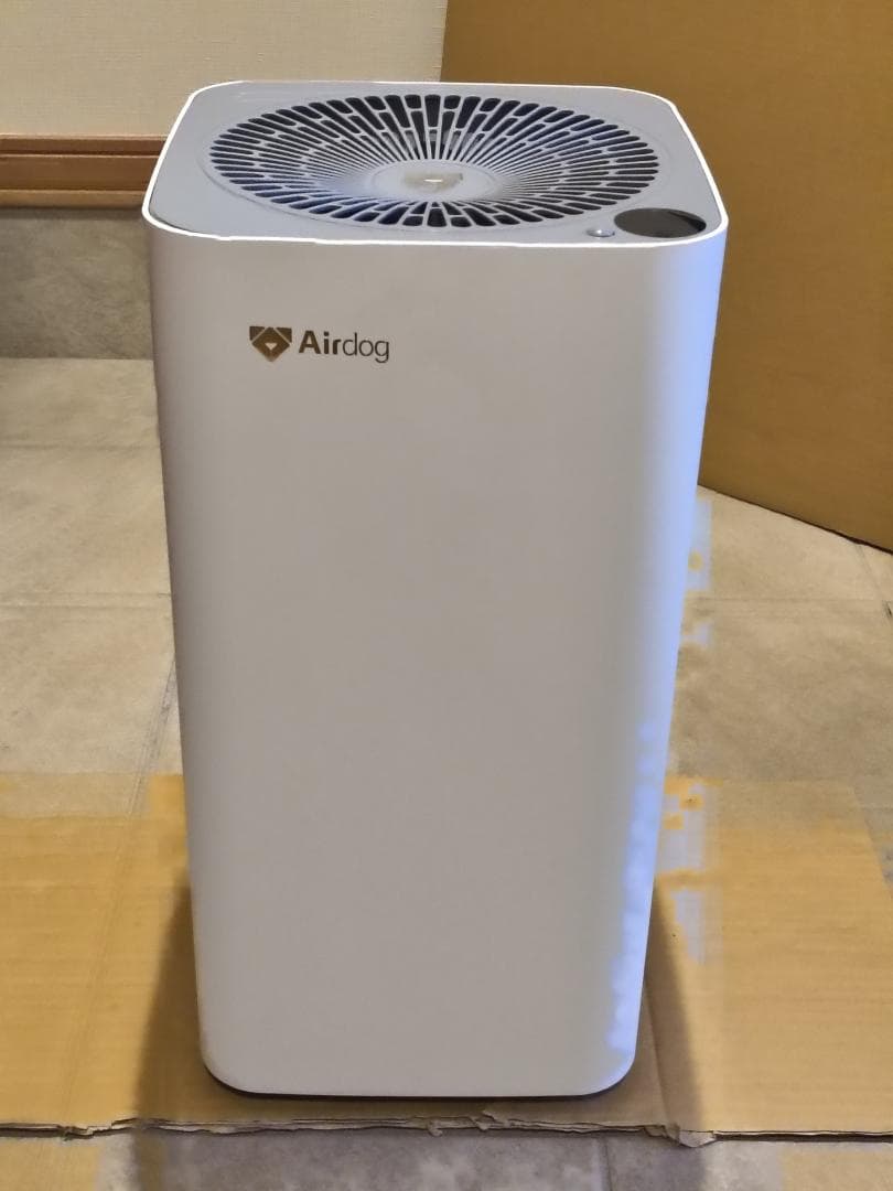 Airdog エアドッグ X3s 空気清浄機 22年製【メンテナンス品】No.9 Amazon.co.jp: Airdog X3s : Home & Kitchen