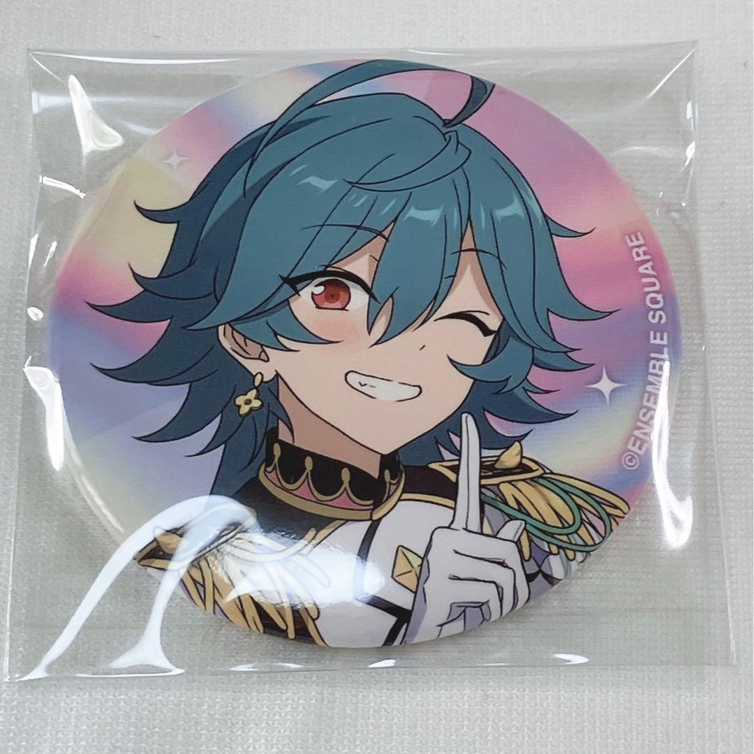 あんスタ エスプリ ライカ JR東海コラボ 缶バッジ - メルカリ