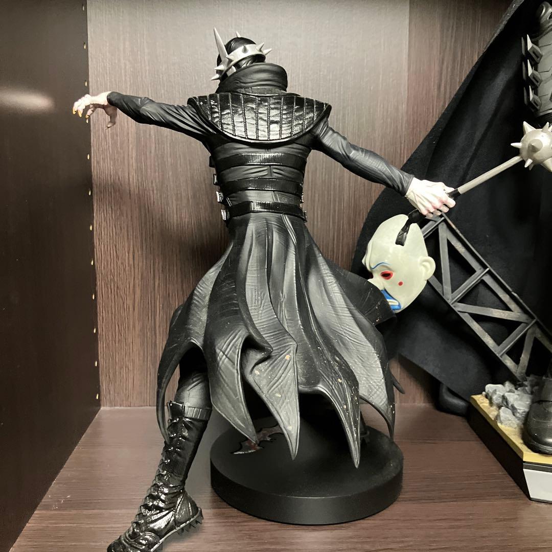 DCダイレクト バットマン・フー・ラフズ By グレッグ・カプロ