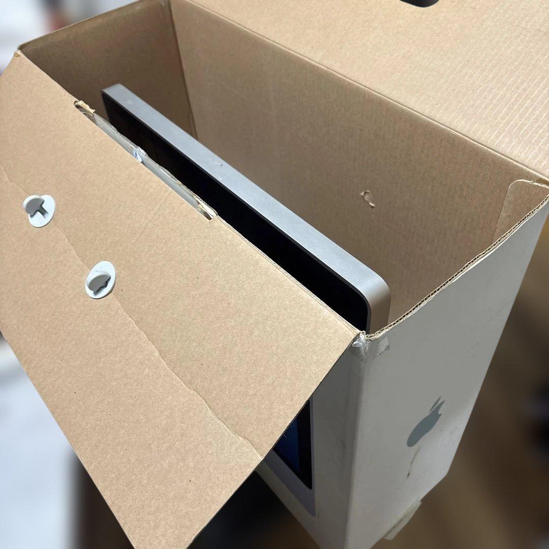 iMac A1224 20インチ 箱あり - メルカリ