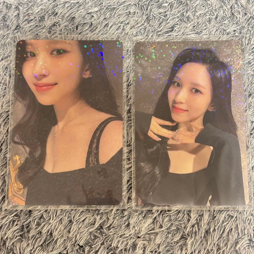 TWICE MISAMO ミナ Masterpiece ハイタッチ トレカ - メルカリ