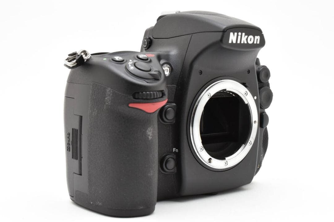 ■ 美品 ■ ニコン　Nikon D700 ボディ 《S数 5882回》 262
