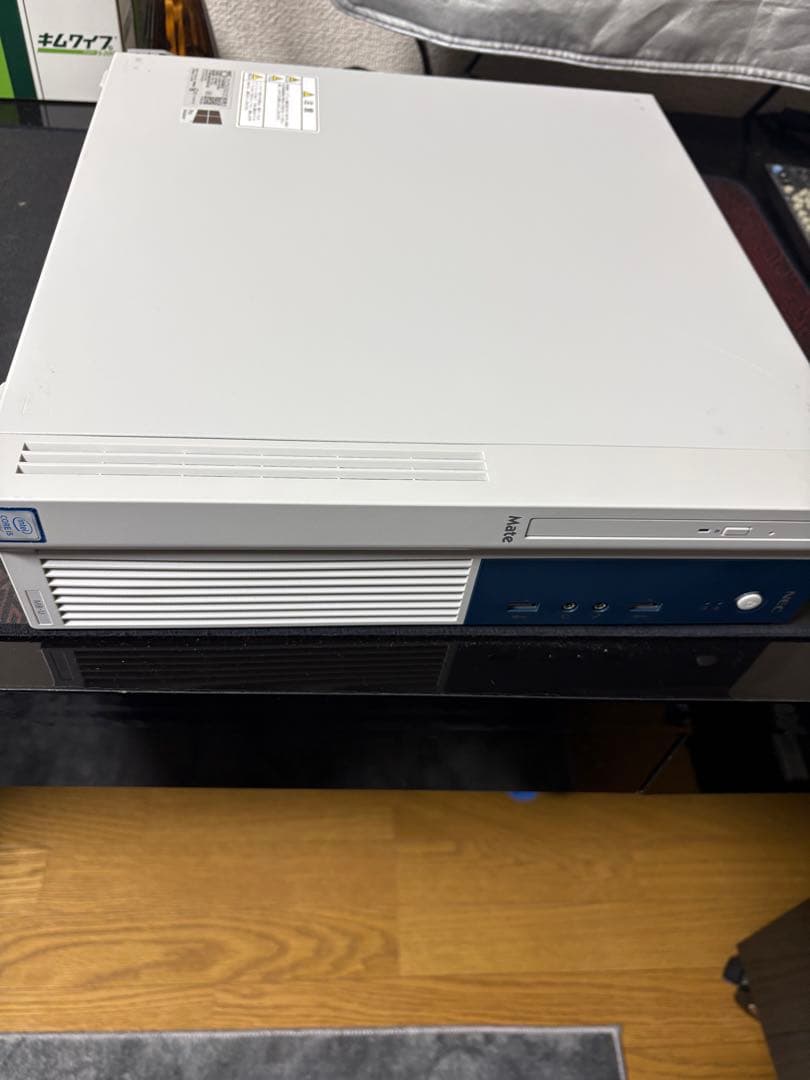 専用出品】【購入者様決定済みです】NEC Mate MK32MBU 2台セット