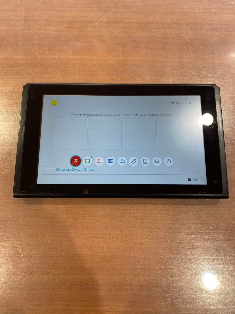 H*i様 ◆ Nintendo Switch 本体 2018年製 動作OK 現状 動作確認済・本文要確認 Nintendo Switch HAC 旧型 本体 2018年製 本体