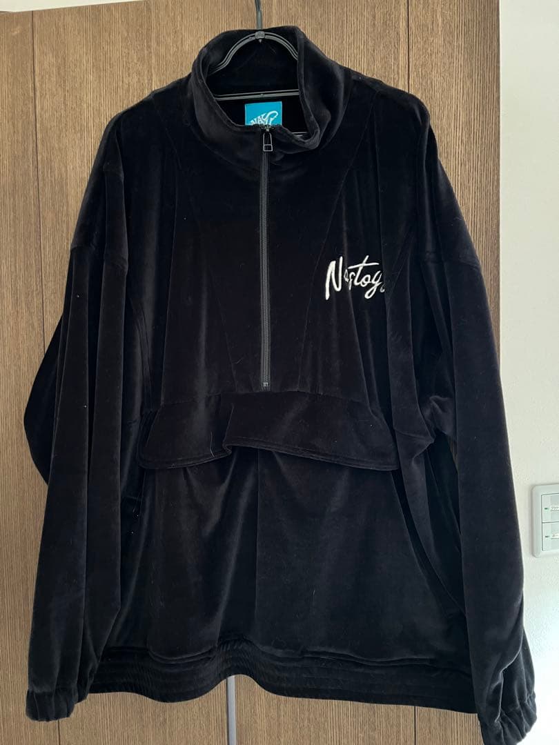 nastoys ベロアセットアップ 森下直哉 ナストイズ - メルカリ