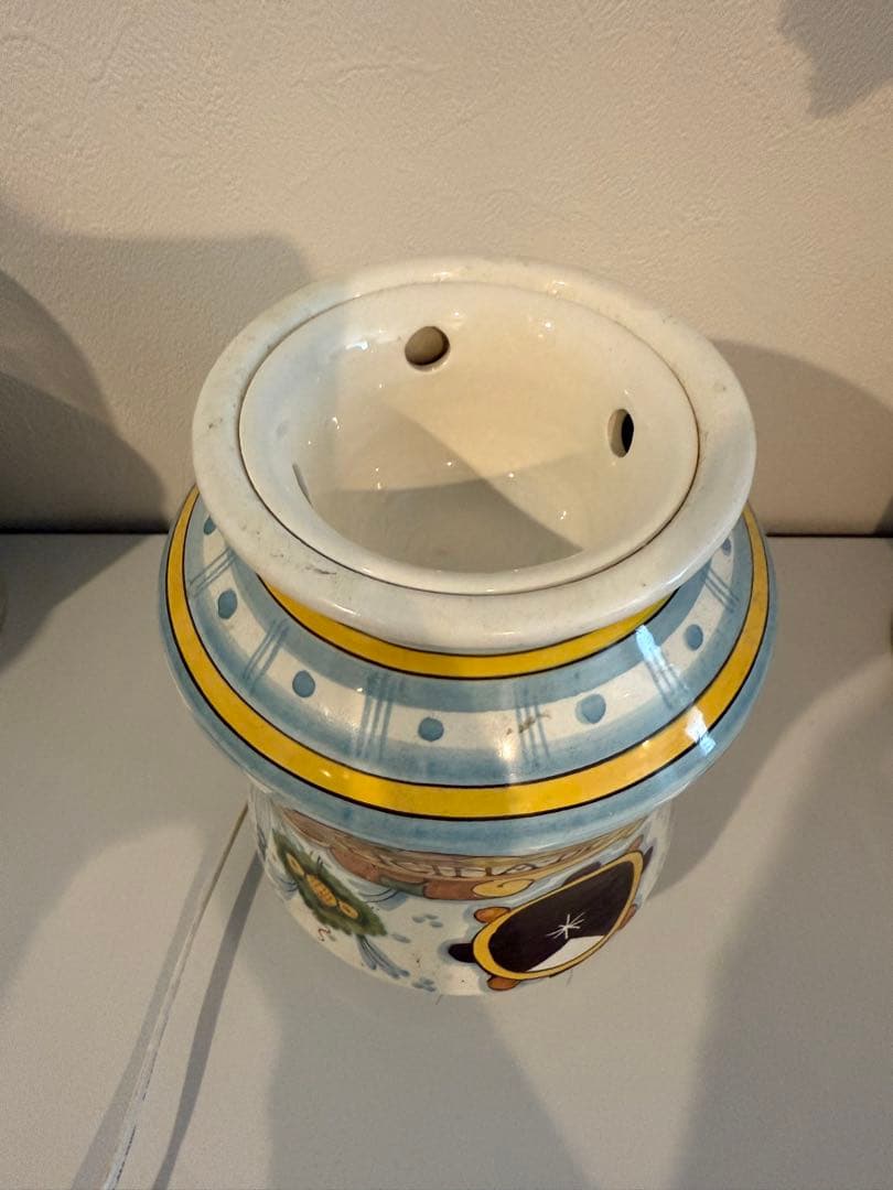 サンタマリアノヴェッラ アロマポット アロマバーナーの通販はau PAY