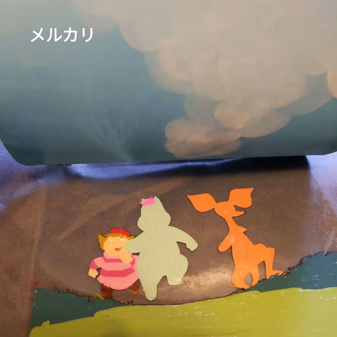 ❤️Moomin Cel. ❤️ムーミンセル画 - メルカリ