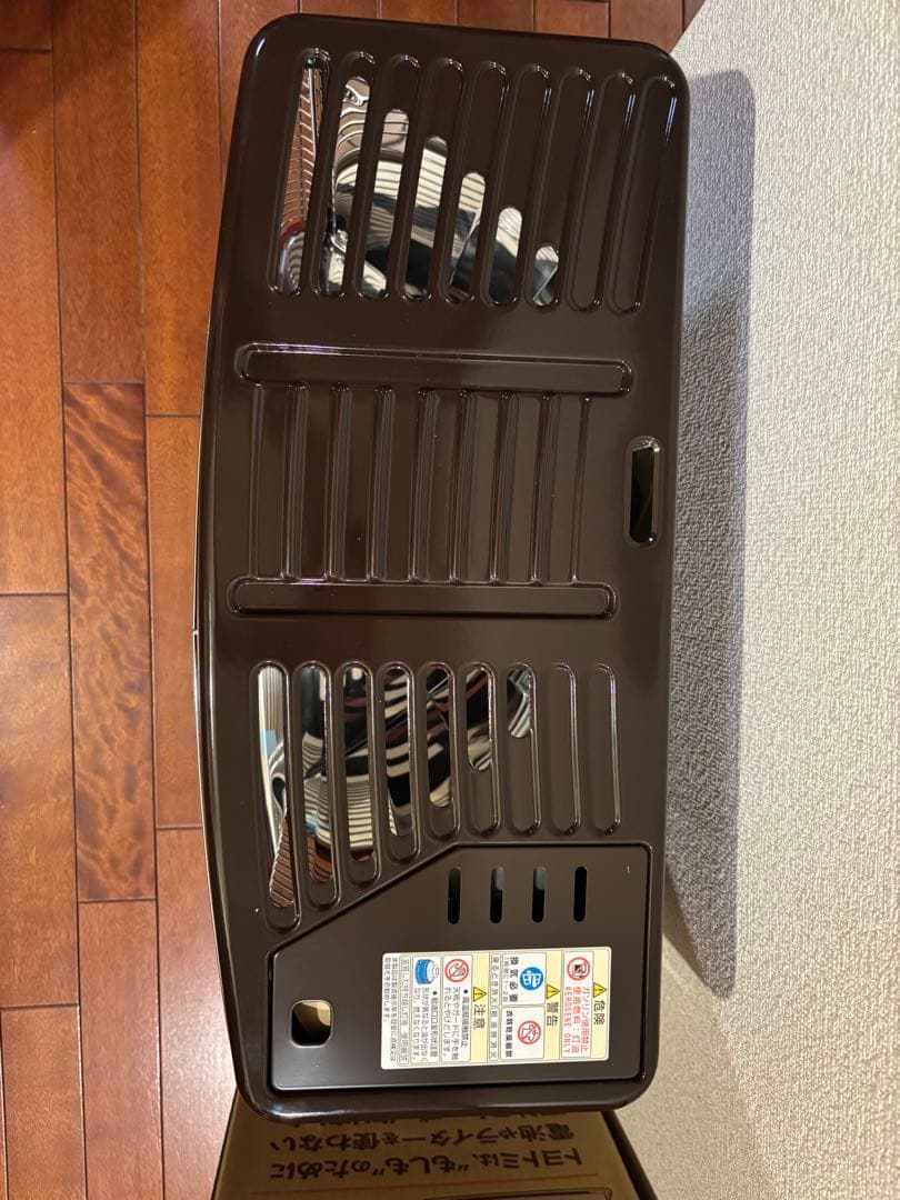 未使用】トヨトミ電池レス石油ストーブ ぐるんpa RS−G300(M) - メルカリ