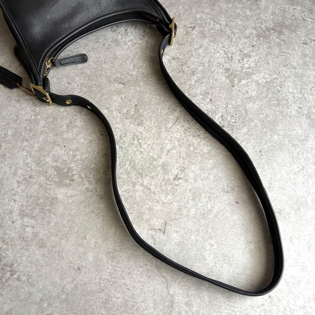 ももたい様】COACH オールドコーチ ショルダーバッグ クロスボディUSA