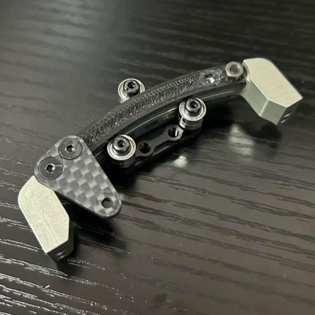 ヨコモ YD-2用 スライドラックセット ブラック - メルカリ