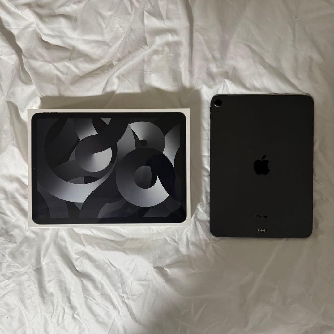 Apple / アップル iPad Air 5世代 64GB 2022年発売の「iPad Air」（第5世代）、64GB版のピンクがAmazonで14