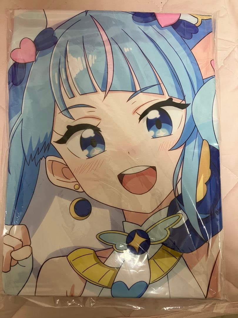 ひろがるスカイ!プリキュア キュアスカイ 抱き枕カバー A富士浅間堂