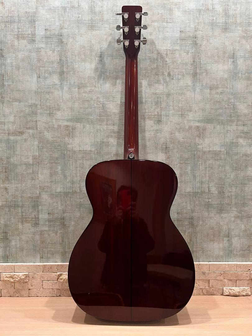 K.Yairi YF-00018B 日本製 2012年 保証書・純正ハードケース - メルカリ