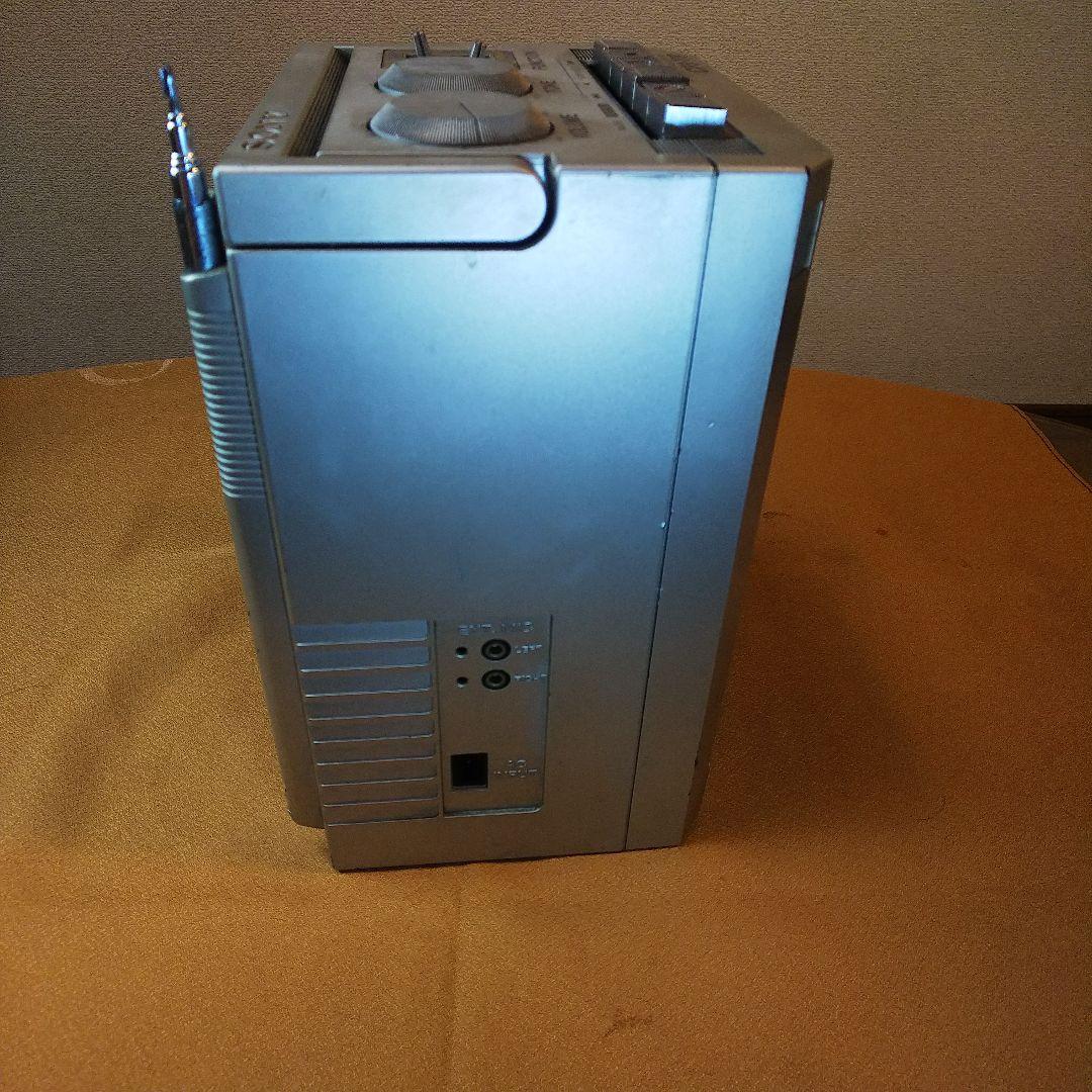 SONY CFS-11Pラジオカセットコーダー 希少ラジカセ - メルカリ