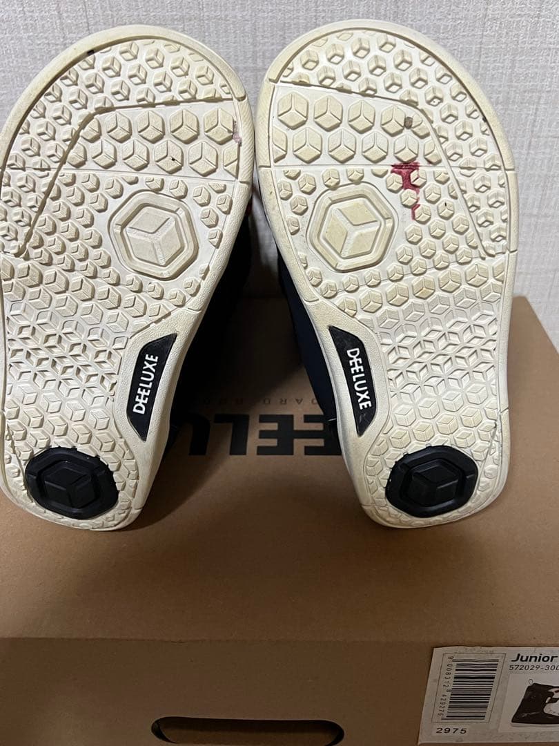 スノーボード Ogagonia  DEELUXE JUNIOR 23.5cm