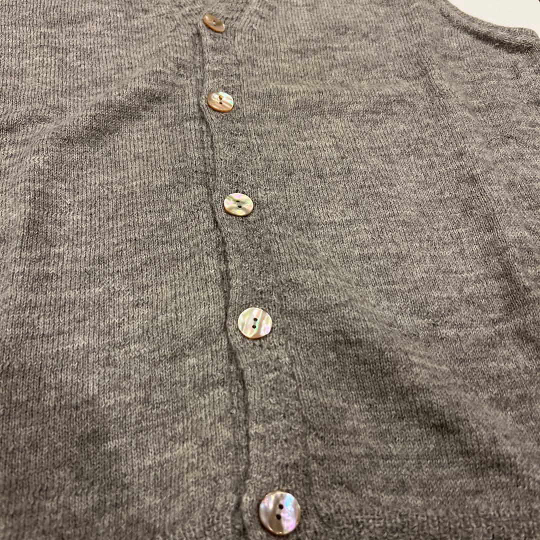 近日削除】Stile Latino（スティレ ラティーノ） ニットベスト