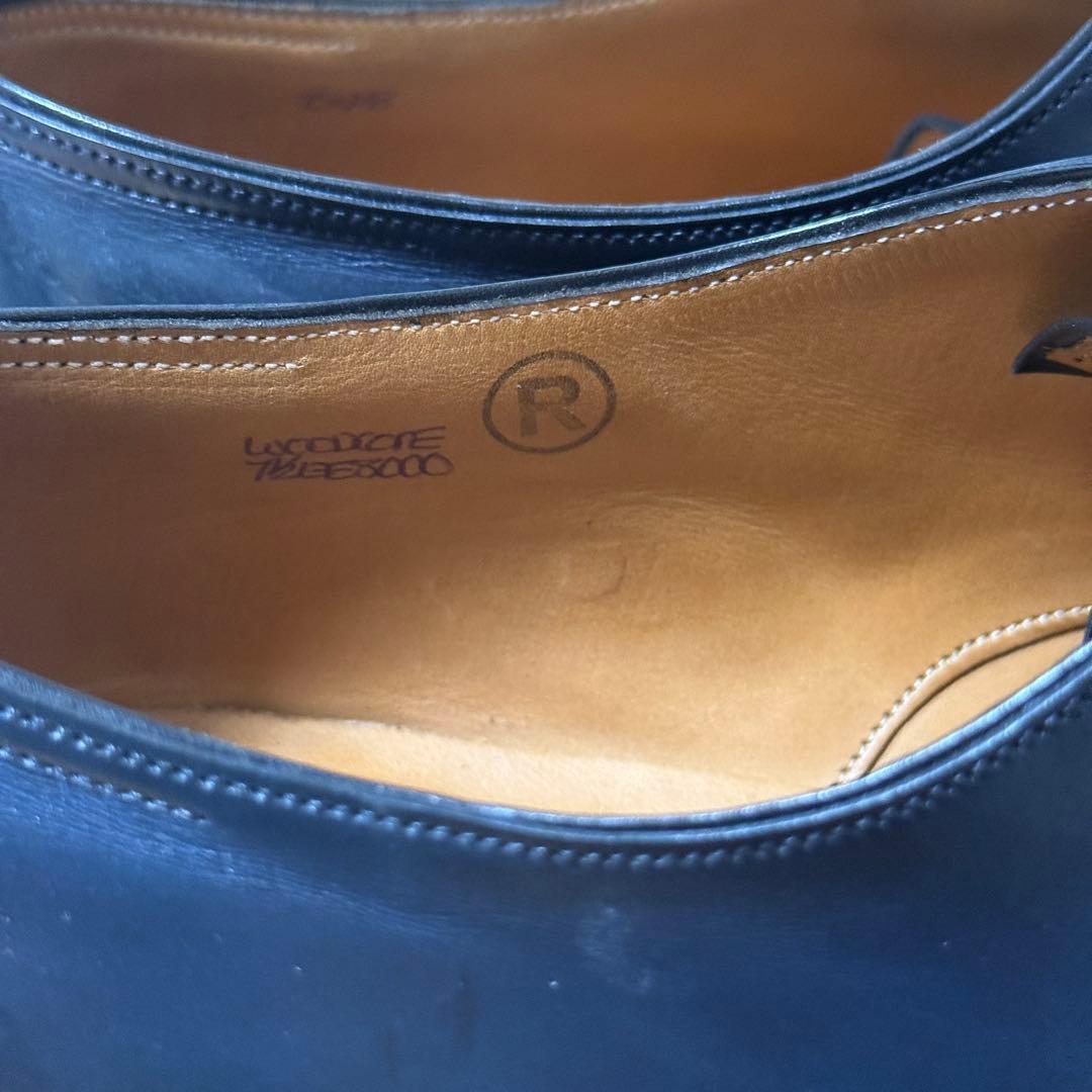 JOHN LOBB woodcote プレステージライン 8000ラスト - メルカリ